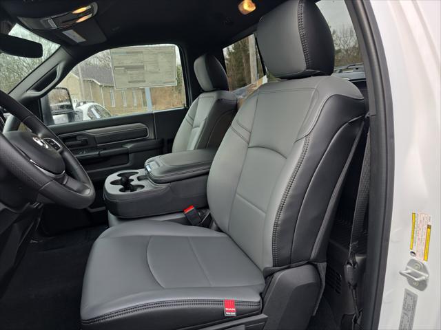 2026 RAM Ram 2500 RAM 2500 TRADESMAN REGULAR CAB 4X4 8 BOX 2026 RAM Ram 2500 RAM 2500 TRADESMAN REGULAR CAB 4X4 8 BOX