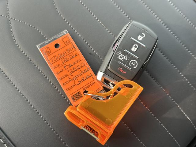 2026 RAM Ram 2500 RAM 2500 LIMITED CREW CAB 4X4 8 BOX