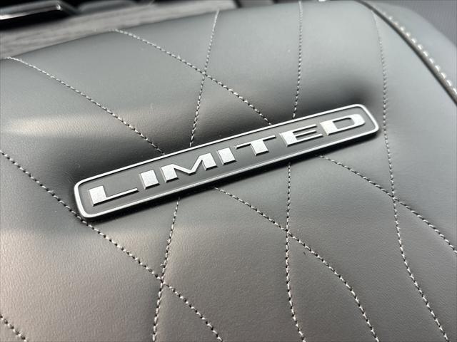 2026 RAM Ram 2500 RAM 2500 LIMITED CREW CAB 4X4 8 BOX