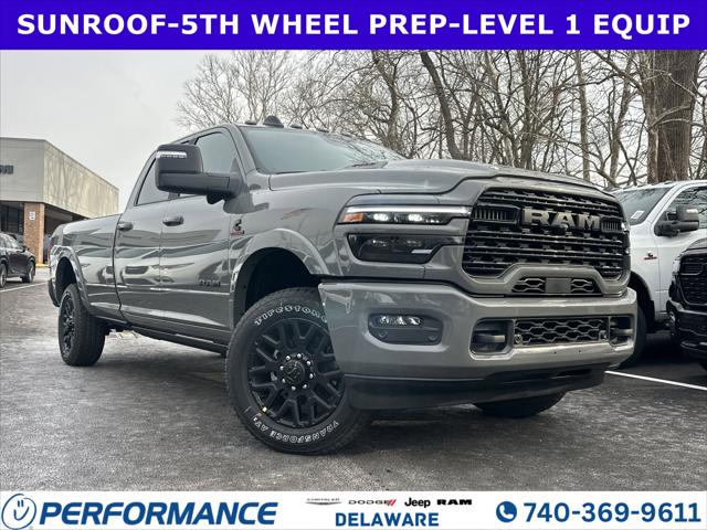 2026 RAM Ram 2500 RAM 2500 LIMITED CREW CAB 4X4 8 BOX 2026 RAM Ram 2500 RAM 2500 LIMITED CREW CAB 4X4 8 BOX
