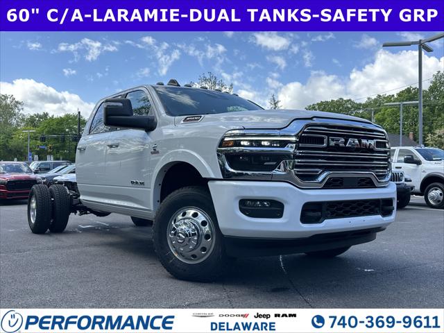 2026 RAM Ram 3500 Chassis Cab RAM 3500 BIG HORN CREW CAB CHASSIS 4X4 60 CA