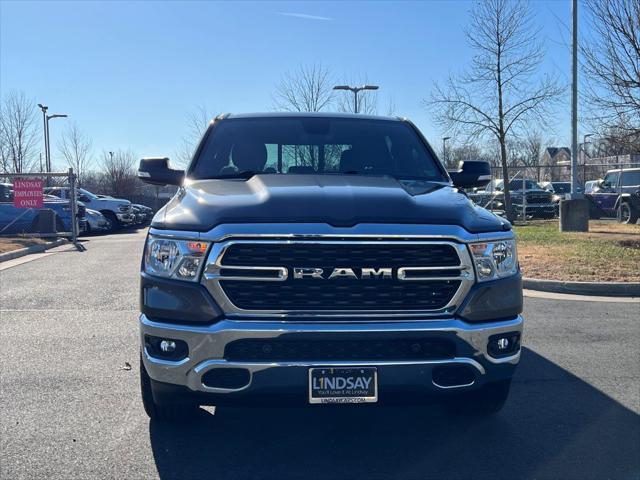 2022 RAM 1500 Big Horn Crew Cab 4x4 57 Box