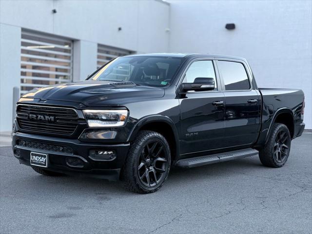 2022 RAM 1500 Laramie Crew Cab 4x4 57 Box