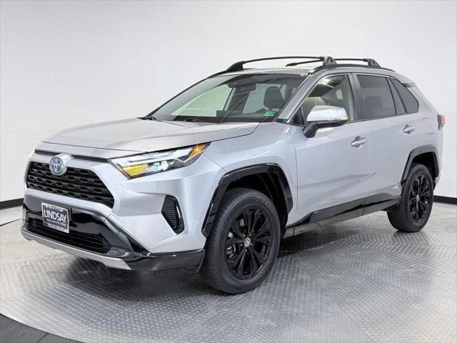 2024 Toyota RAV4 Hybrid SE