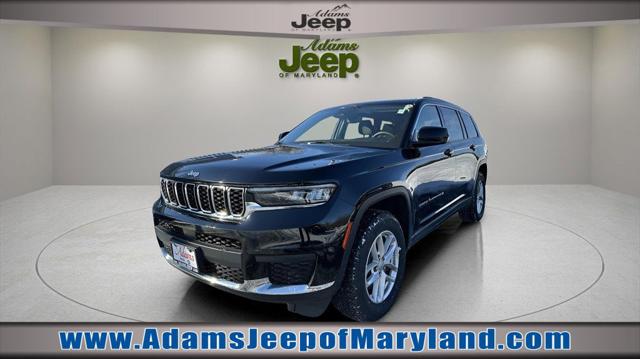 2023 Jeep Grand Cherokee L Laredo 4x4