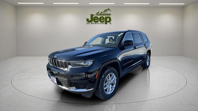 2023 Jeep Grand Cherokee L Laredo 4x4