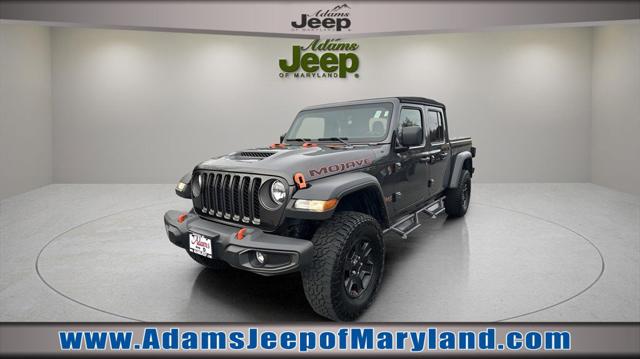2023 Jeep Gladiator Mojave 4x4 2023 Jeep Gladiator Mojave 4x4