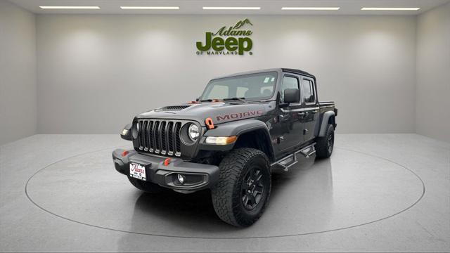 2023 Jeep Gladiator Mojave 4x4 2023 Jeep Gladiator Mojave 4x4