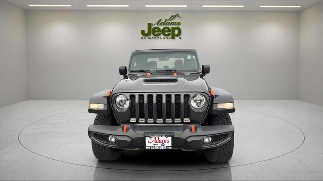 2023 Jeep Gladiator Mojave 4x4 2023 Jeep Gladiator Mojave 4x4