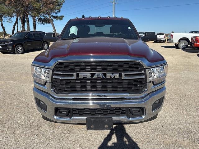 2022 RAM 2500 Lone Star Crew Cab 4x4 64 Box
