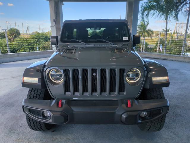 2021 Jeep Wrangler Unlimited Rubicon 4X4