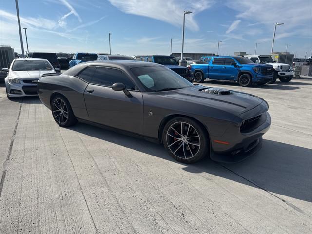 2018 Dodge Challenger 392 Hemi Scat Pack Shaker
