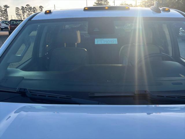 2017 Chevrolet Silverado 2500HD LTZ