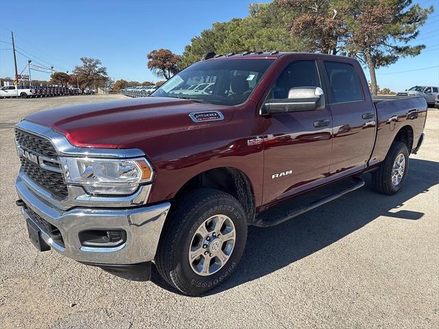 2022 RAM 2500 Lone Star Crew Cab 4x4 64 Box