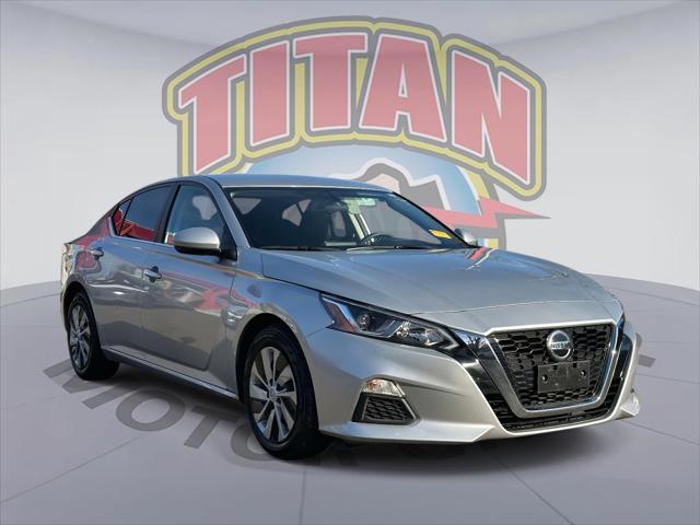 2020 Nissan Altima S