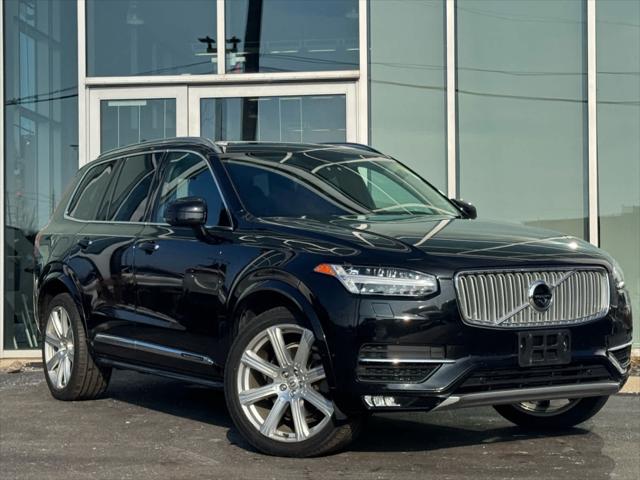 2019 Volvo XC90 T6 Inscription