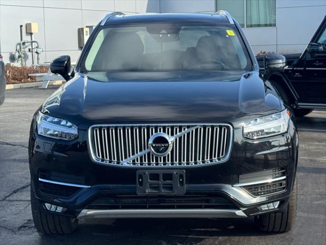 2019 Volvo XC90 T6 Inscription