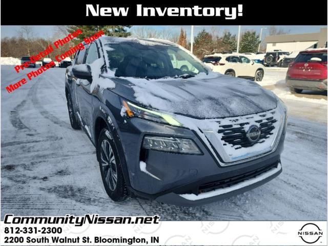 2023 Nissan Rogue SV Intelligent AWD