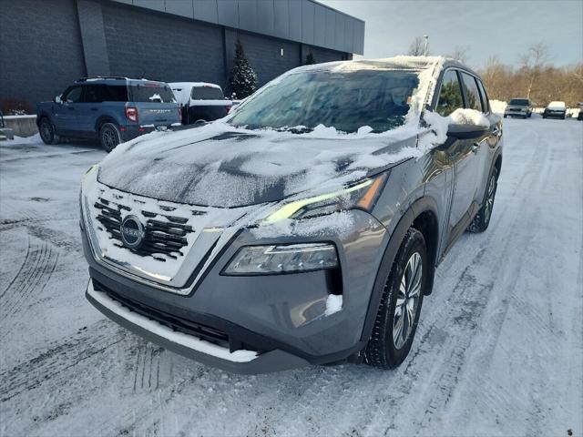 2023 Nissan Rogue SV Intelligent AWD