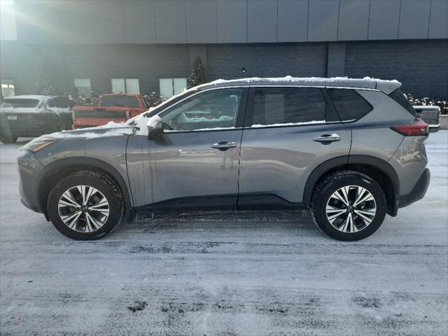 2023 Nissan Rogue SV Intelligent AWD