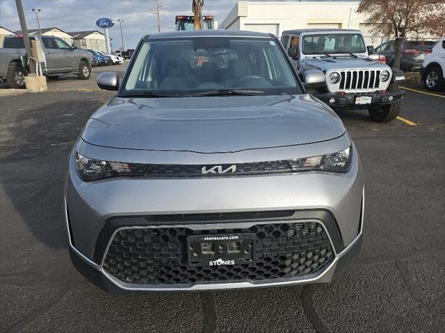 2024 Kia Soul S
