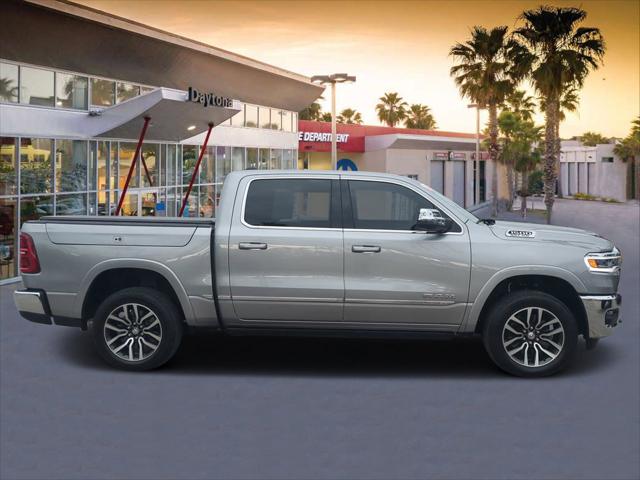 2025 RAM 1500 Limited Crew Cab 4x4 57 Box