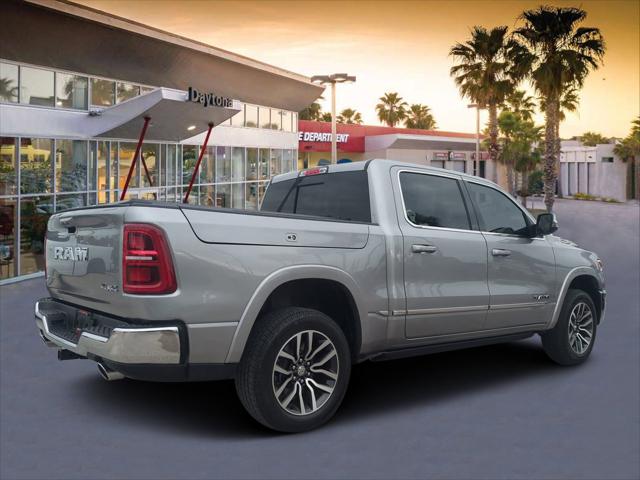 2025 RAM 1500 Limited Crew Cab 4x4 57 Box