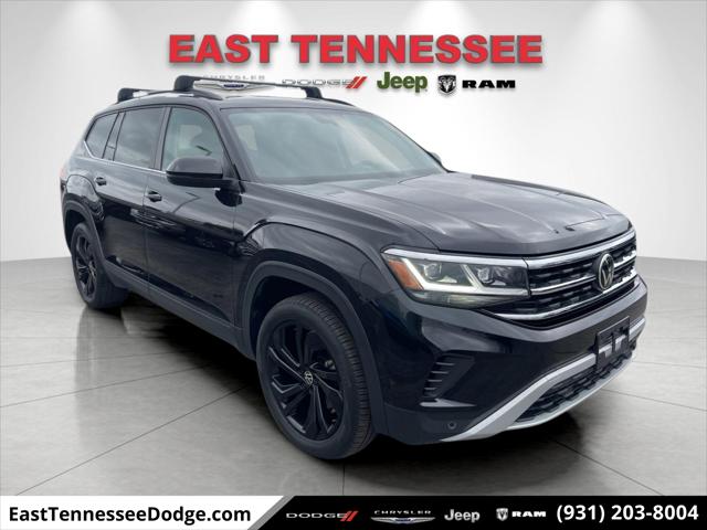 2023 Volkswagen Atlas 3.6L V6 SE w/Technology 2023 Volkswagen Atlas 3.6L V6 SE w/Technology
