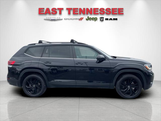 2023 Volkswagen Atlas 3.6L V6 SE w/Technology 2023 Volkswagen Atlas 3.6L V6 SE w/Technology