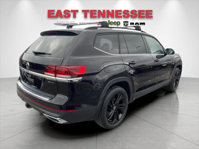 2023 Volkswagen Atlas 3.6L V6 SE w/Technology 2023 Volkswagen Atlas 3.6L V6 SE w/Technology