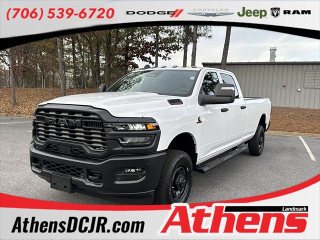 2026 RAM Ram 2500 RAM 2500 TRADESMAN CREW CAB 4X4 8 BOX