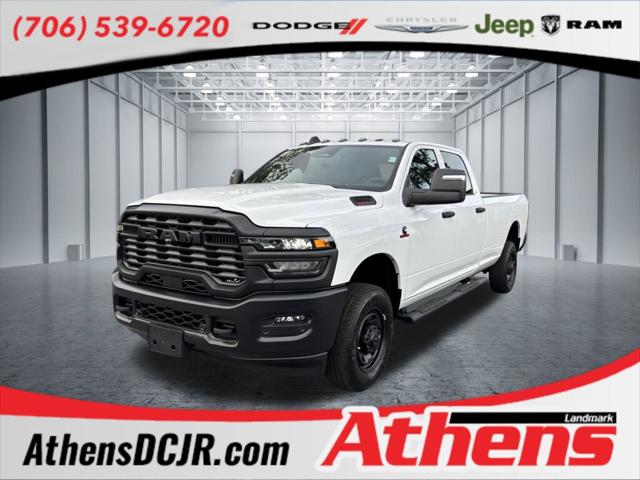 2026 RAM Ram 2500 RAM 2500 TRADESMAN CREW CAB 4X4 8 BOX