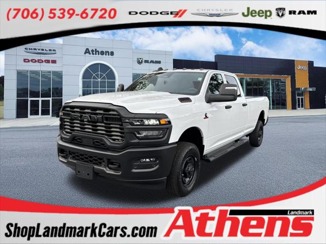 2026 RAM 2500 RAM 2500 TRADESMAN CREW CAB 4X4 8 BOX