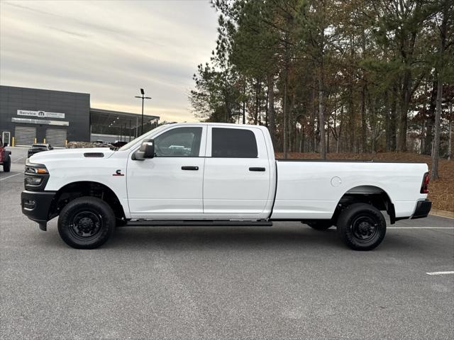 2026 RAM 2500 RAM 2500 TRADESMAN CREW CAB 4X4 8 BOX