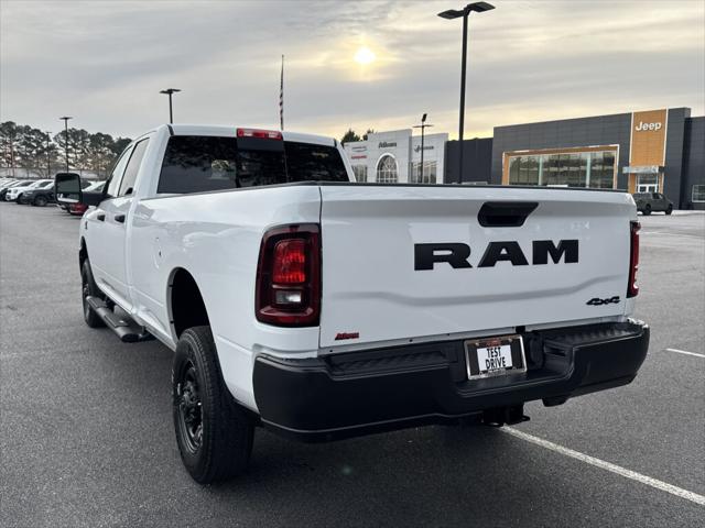 2026 RAM 2500 RAM 2500 TRADESMAN CREW CAB 4X4 8 BOX