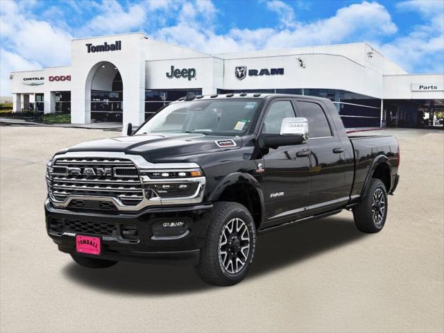 2026 RAM Ram 2500 RAM 2500 LIMITED LONGHORN MEGA CAB 4X4 64 BOX