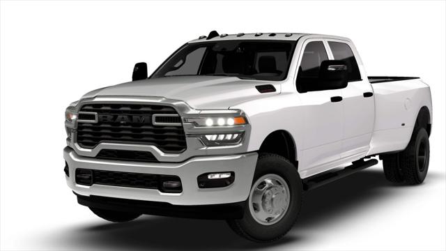 2026 RAM Ram 3500 RAM 3500 TRADESMAN CREW CAB 4X4 8 BOX 2026 RAM Ram 3500 RAM 3500 TRADESMAN CREW CAB 4X4 8 BOX