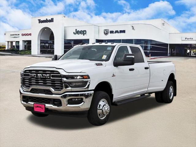 2026 RAM Ram 3500 RAM 3500 TRADESMAN CREW CAB 4X4 8 BOX