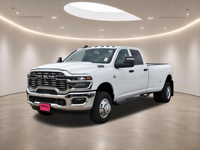 2026 RAM Ram 3500 RAM 3500 TRADESMAN CREW CAB 4X4 8 BOX