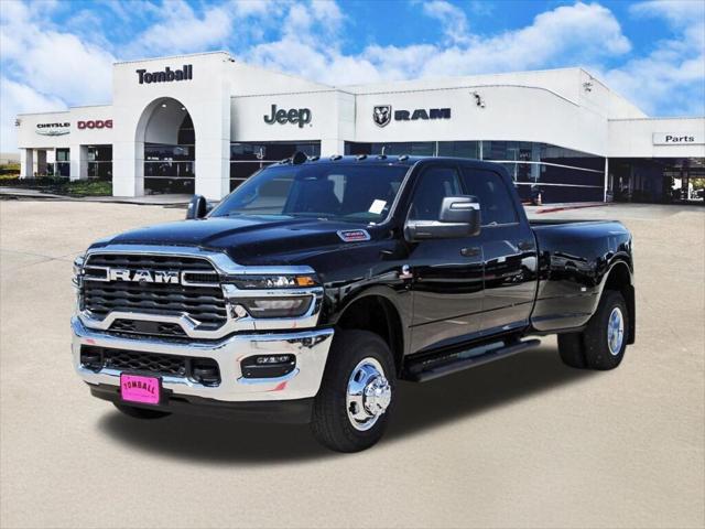 2026 RAM Ram 3500 RAM 3500 TRADESMAN CREW CAB 4X4 8 BOX