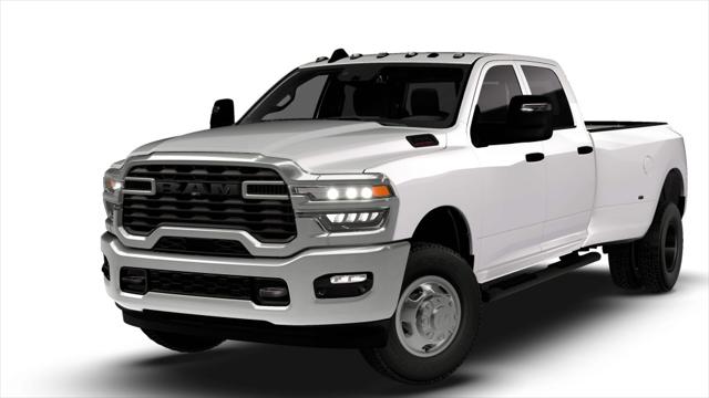 2026 RAM Ram 3500 RAM 3500 TRADESMAN CREW CAB 4X4 8 BOX