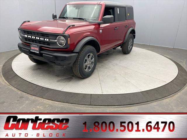2025 Ford Bronco Big Bend for sale in Rochester, NY