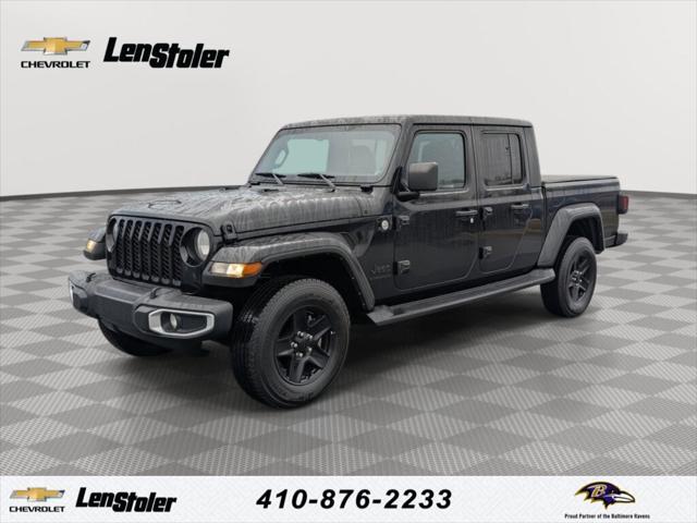2021 Jeep Gladiator Sport S 4x4