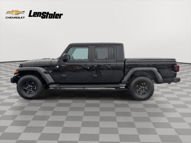 2021 Jeep Gladiator Sport S 4x4