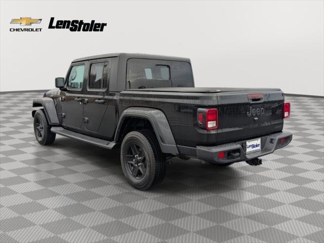 2021 Jeep Gladiator Sport S 4x4
