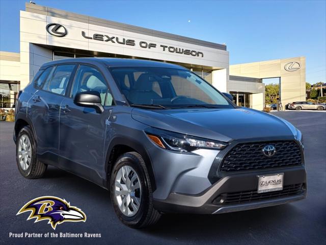 2023 Toyota Corolla Cross L