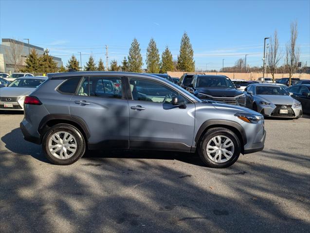 2023 Toyota Corolla Cross L