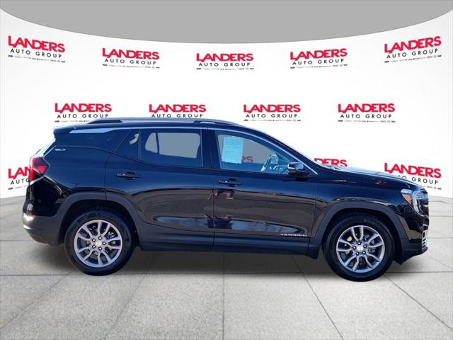 2023 GMC Terrain FWD SLT
