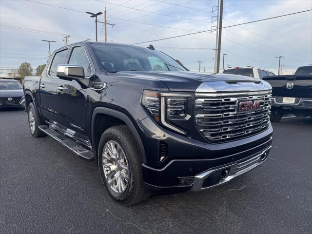 2022 GMC Sierra 1500 4WD Crew Cab Short Box Denali 2022 GMC Sierra 1500 4WD Crew Cab Short Box Denali