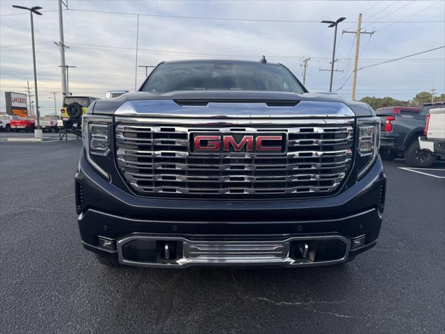 2022 GMC Sierra 1500 4WD Crew Cab Short Box Denali 2022 GMC Sierra 1500 4WD Crew Cab Short Box Denali
